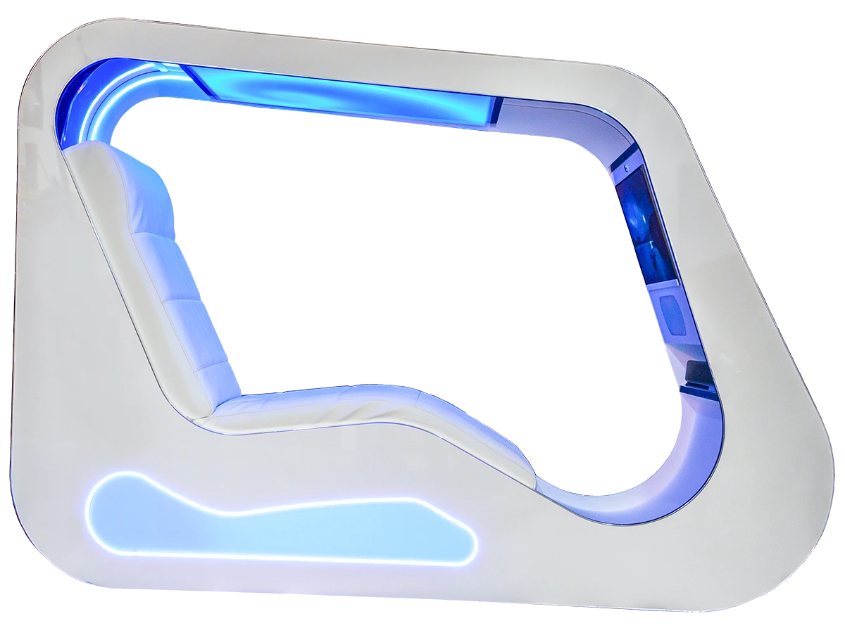 Tesla Module frequency capsule